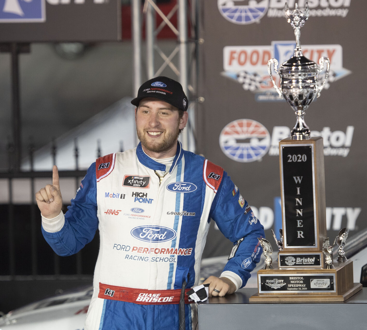 BMS Xfinity Food City 300